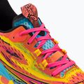 Buty do biegania męskie ASICS Noosa Tri 15 aquarium/vibrant yellow 8