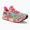Buty do biegania damskie ASICS Noosa Tri 15 summer dune/lime green
