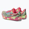 Buty do biegania damskie ASICS Noosa Tri 15 summer dune/lime green 3