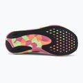Buty do biegania damskie ASICS Noosa Tri 15 summer dune/lime green 5
