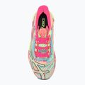 Buty do biegania damskie ASICS Noosa Tri 15 summer dune/lime green 6