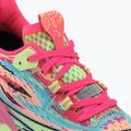 Buty do biegania damskie ASICS Noosa Tri 15 summer dune/lime green 8
