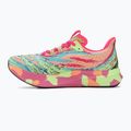 Buty do biegania damskie ASICS Noosa Tri 15 summer dune/lime green 10