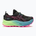Buty do biegania damskie ASICS Trabuco Max 2 black/hot pink 2