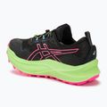 Buty do biegania damskie ASICS Trabuco Max 2 black/hot pink 3