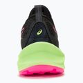 Buty do biegania damskie ASICS Trabuco Max 2 black/hot pink 6