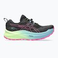 Buty do biegania damskie ASICS Trabuco Max 2 black/hot pink 9