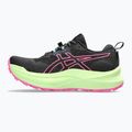 Buty do biegania damskie ASICS Trabuco Max 2 black/hot pink 10