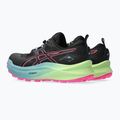 Buty do biegania damskie ASICS Trabuco Max 2 black/hot pink 14