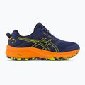 Buty do biegania męskie ASICS Trabuco Terra 2 deep ocean/neon lime 3