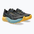 Buty do biegania męskie ASICS Trabuco Max 2 black/gris blue 10