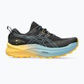 Buty do biegania męskie ASICS Trabuco Max 2 black/gris blue 11