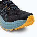 Buty do biegania męskie ASICS Trabuco Max 2 black/gris blue 7