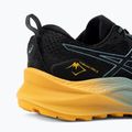 Buty do biegania męskie ASICS Trabuco Max 2 black/gris blue 8