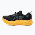 Buty do biegania męskie ASICS Trabuco Max 2 black/gris blue 9