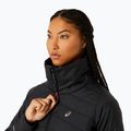 Kurtka do biegania damska ASICS Winter Run Jacket performance black 5