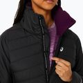 Kurtka do biegania damska ASICS Winter Run Jacket performance black 6