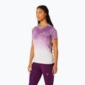Koszulka do biegania damska ASICS Seamless lilac hint/deep mauve 4