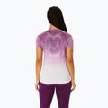 Koszulka do biegania damska ASICS Seamless lilac hint/deep mauve 3