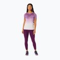 Koszulka do biegania damska ASICS Seamless lilac hint/deep mauve 2