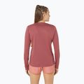 Longsleeve do biegania damski ASICS Core Top brisket red 3