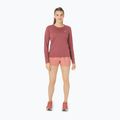 Longsleeve do biegania damski ASICS Core Top brisket red 2