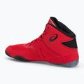 Buty zapaśnicze ASICS Split Elite classic red/black 3