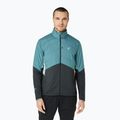 Kurtka do biegania męska ASICS Winter Run foggy teal/graphite grey