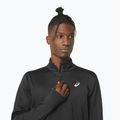 Bluza do biegania męska ASICS Winter Run 1/2 Mid Layer performance black/graphite grey 5