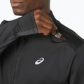 Bluza do biegania męska ASICS Winter Run 1/2 Mid Layer performance black/graphite grey 6
