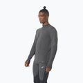 Longsleeve do biegania męski ASICS Metarun Mock Neck Top performance black 3
