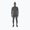 Longsleeve do biegania męski ASICS Metarun Mock Neck Top performance black 2