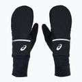 Rękawiczki męskie do biegania ASICS Wind-Block Running performance black 2