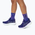 Skarpety ASICS Color Camo Run Crew eggplant/blue violet/cyber grape 3