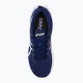 Buty do biegania dziecięce ASICS Novablast 2 GS dive blue/aquarium 5