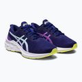 Buty do biegania dziecięce ASICS Novablast 2 GS dive blue/aquarium 8