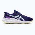 Buty do biegania dziecięce ASICS Novablast 2 GS dive blue/aquarium 9