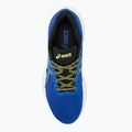 Buty do biegania dziecięce ASICS Gel-Excite 10 GS illusion blue/glow yellow 4