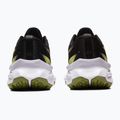Buty do biegania dziecięce ASICS Novablast 2 GS black/glow yellow 11