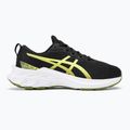Buty do biegania dziecięce ASICS Novablast 2 GS black/glow yellow 2