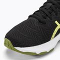 Buty do biegania dziecięce ASICS Novablast 2 GS black/glow yellow 7