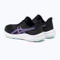 Buty do biegania dziecięce ASICS Jolt 4 GS black/cyber grape 4