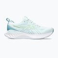 Buty do biegania damskie ASICS Gel-Cumulus 25 soothing sea/glow yellow 12