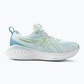 Buty do biegania damskie ASICS Gel-Cumulus 25 soothing sea/glow yellow 2