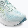 Buty do biegania damskie ASICS Gel-Cumulus 25 soothing sea/glow yellow 7