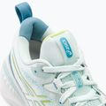 Buty do biegania damskie ASICS Gel-Cumulus 25 soothing sea/glow yellow 8