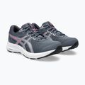 Buty do biegania damskie ASICS Gel-Contend 8 tarmac/lilac hint 9