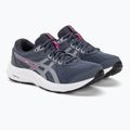 Buty do biegania damskie ASICS Gel-Contend 8 tarmac/lilac hint 4