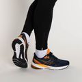 Buty do biegania męskie ASICS GT-1000 12 french blue/bright orange 2