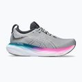 Buty do biegania damskie ASICS Gel-Nimbus 25 sheet rock/white 11